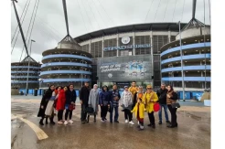 Mengunjungi Masjid Raya sambil Berwisata di UK bersama Hakiki Leisure