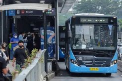 Transjakarta Berikan Penghargaan kepada Operator dan Pramudi Terbaik, Berikut Daftarnya
