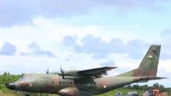 Pesawat TNI AU Tergelincir di Bandara Wamena, Danlanud: Diinvestigasi