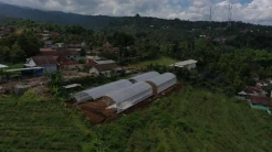 Petani di Nganjuk Kembangkan Pertanian Smart Greenhouse
