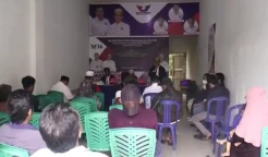 DPD Perindo Takalar Gelar Muskerda dan Pendidikan Politik