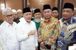 Sukadiono Jadi Ketua...