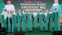 Resmi Dilantik, PP Fatayat NU 2022-2027 Fokus Isu Perempuan dan Anak