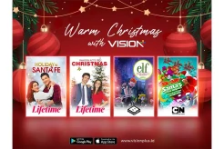 Natal Penuh Kehangatan...