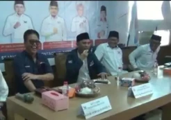 Partai Perindo Sumsel Rakor Pemenangan Pemilu 2024 di Banyuasin