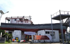 Kesaksian Dahsyatnya Tsunami Aceh, Kapal Terseret Ombak hingga Tersangkut di Atap Rumah
