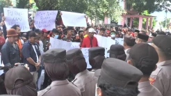 Gerakan Rakyat Aceh Tengah Demo Tolak Pj Bupati Bukan Putra Daerah