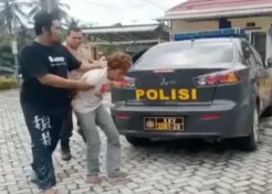 Biadab! Pemuda Lampung Selatan Setubuhi Ibu dan Adik Kandung