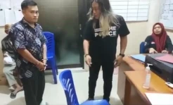 Parah! Ustazah Turut...