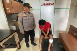 Nahas! Pria di Berau...