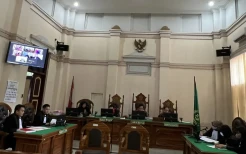 Gelapkan Dana Kesehatan Rp513 Juta, Mantan Bendahara Dinkes Nias Barat Divonis 3 Tahun Penjara