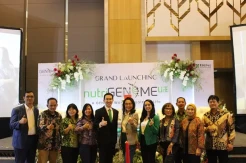 Kalbe Luncurkan Nutrigenme Life, Tes Genomik dengan Solusi Komprehensif