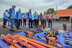 Jaga-jaga Cuaca Ekstrem di Jakarta dan Sekitarnya, PLN Kerahkan 4.910 Personel