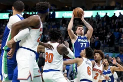 Hasil NBA 2022/2023, Rabu (28/12/2022): Luka Doncic Cetak Sejarah 60 Poin Saat Mavericks Bungkam Knicks