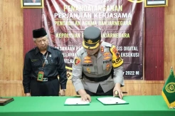 Polres Banjarnegara Percepat Layanan Hukum Berbasis Digital