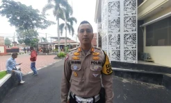 Malam Tahun Baru Jalan Utama Karawang Akan Ditutup