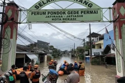 3 Kecamatan di Bekasi Rawan Banjir, Nomor 2 Dilintasi Kali Bekasi dan Sungai Cikeas