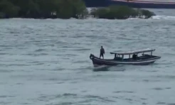 Cuaca Buruk, Pelabuhan Bakauheni Lampung Ditutup Lagi
