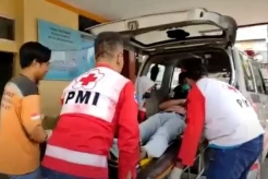 Pintu Bus Terbuka saat di Tikungan Terminal, Kernet Terjatuh hingga Tewas