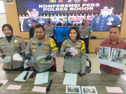 2 Pria Pemerkosa ABG...
