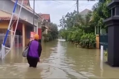 Banjir Belum Surut, Ribuan Rumah di Kendal Terendam