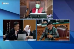 Diminta Jelaskan Makna Kata Hajar, Ahli Ringankan Ferdy Sambo Kasih Jawaban Sinonim