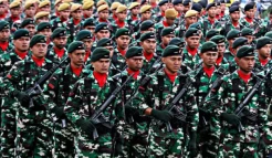 7 Prajurit TNI yang Menjabat Gubernur Jawa Tengah