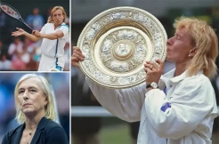Cerita Legenda Tenis...