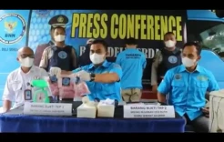 Sindikat Narkoba Antarprovinsi...