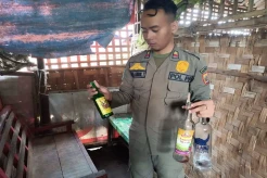 Miris! Botol Miras dan...