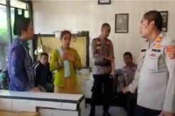 Pria di Kendari Rampas Bayi dari Gendongan Ayahnya, Tebas Ayah Korban dengan Sajam Lalu Kabur