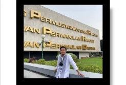 Mahasiswa Unair Ikut...