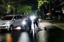 Kejar-kejaran Warnai Razia Balap Liar di Kota Makassar, 11 Motor Diamankan