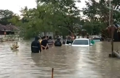 Korban Tewas Akibat Banjir Bandang Semarang Bertambah Jadi 2 Orang