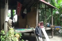 Miris! Kombatan GAM Ini Harus Hidup di Gubuk dan Dibelenggu Kemiskinan