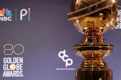 Golden Globe Awards...