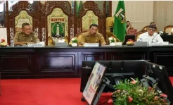 Masuk 5 Besar Terendah Nasional, Inflansi Banten Diapresiasi Mendagri