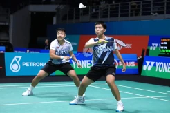 Tembus Babak 16 Besar Malaysia Open 2023, Apri/Fadia Makin Percaya Diri