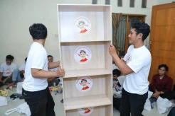 Milenial Pendukung Ganjar...