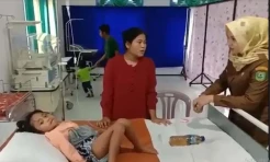 20 Anak TK dan Balita di Madina Diduga Keracunan Jajanan Bakso Bakar
