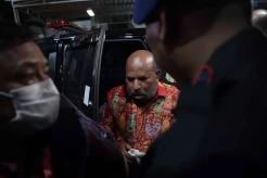 KPK Umumkan Perkembangan Kasus Lukas Enembe Hari Ini, Langsung Ditahan?