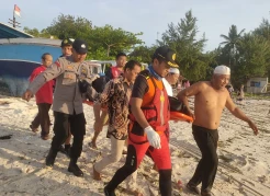 Mahasiswa KKN Unram yang Tenggelam di Perairan Gili Air Ditemukan Tewas