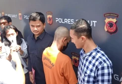 Pimpinan Geng Motor yang Resahkan Warga Garut Ternyata Pegawai Minimarket