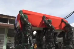 2 Bulan Hilang Tenggelam, Jenazah Prajurit TNI Muncul di Permukaan Sungai Maiting