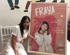 Jadi Pemeran Utama Film...