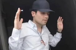 Putra El Chapo Ditangkap,...