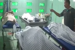 Mobilio Tabrak Pohon dan Truk Parkir di Ngawi, 5 Tewas 3 Sekarat