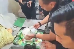 Pengedar Narkoba Internasional Dibongkar, Polisi Sita 43,6 Kg Sabu dan 11.400 Ektasi