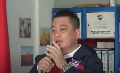 Partai Perindo Kabupaten Toba Target 6 Kursi di DPRD