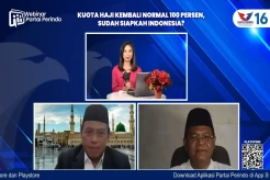 Sukseskan Penyelengaraan Haji 2023, Ini Sejumlah Persiapan Kemenag
